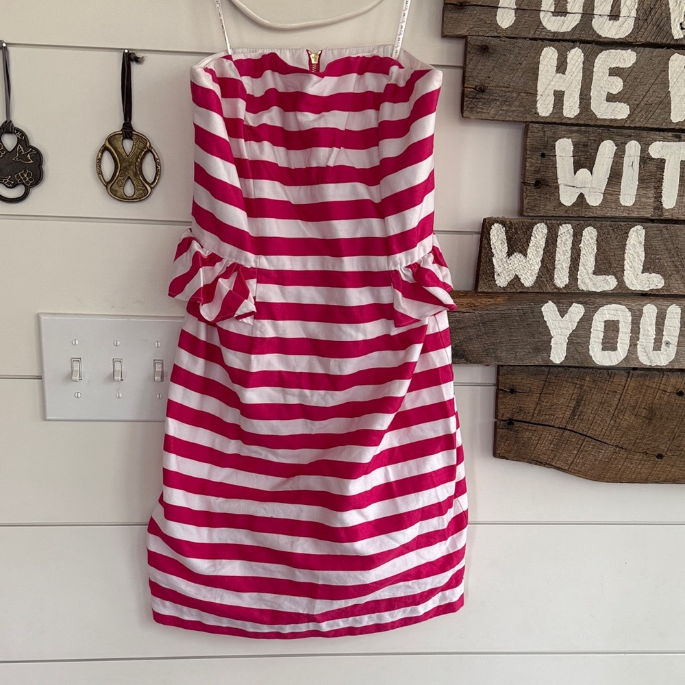 Lilly Pulitzer size 0 dress
